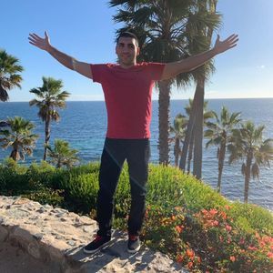 Meet your Posher, Jason